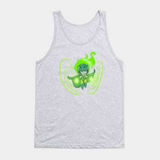 GreenyCutie Tank Top